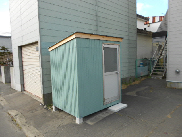 高橋マンションの設備