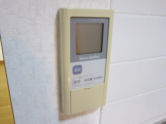 ハイツポプルスの設備