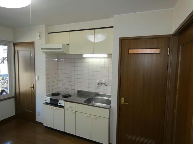 ル・プルミエの居間・リビング