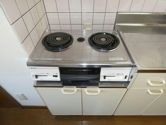 ル・プルミエのキッチン