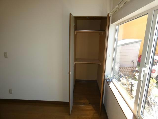 ル・プルミエの収納