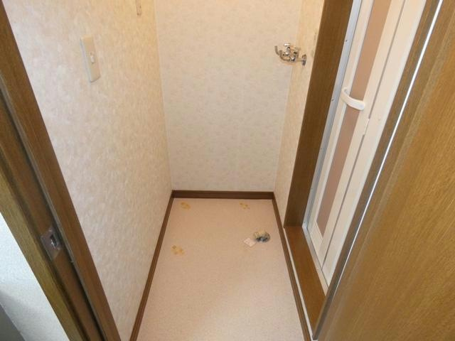 ル・プルミエの洗面所