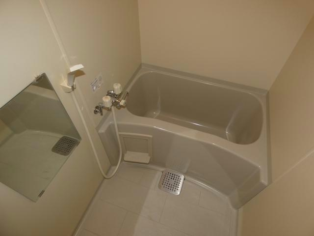 ル・プルミエの浴室