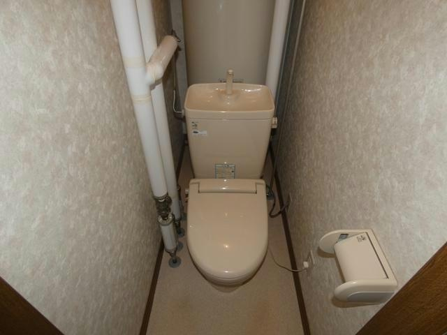 ル・プルミエのトイレ