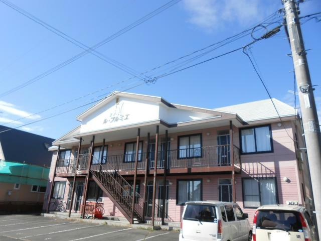 ル・プルミエの外観