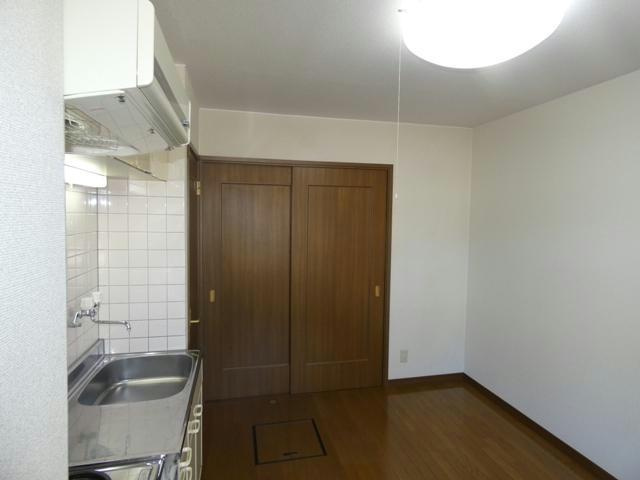 ル・プルミエの居間・リビング