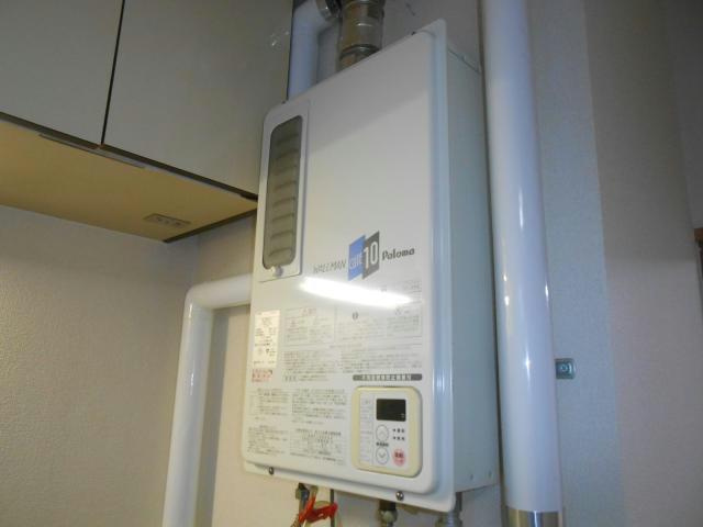 ハッピーハイツの設備