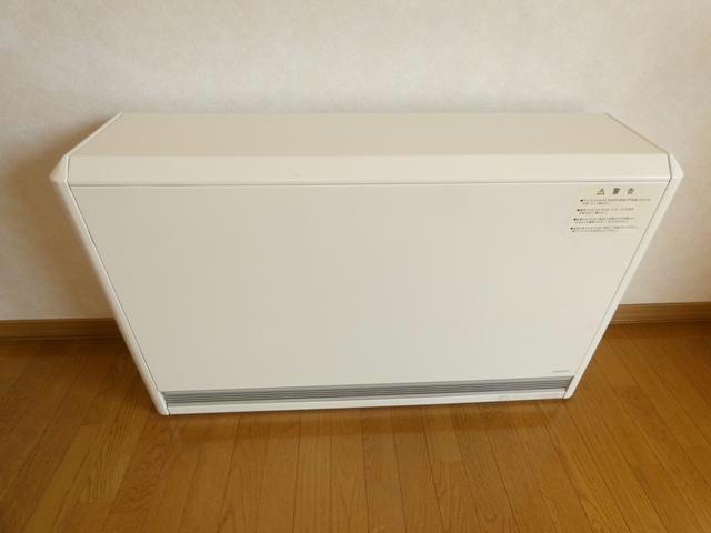 ハイツエミールⅡの設備