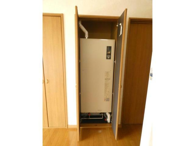 ハイツエミールⅡの設備
