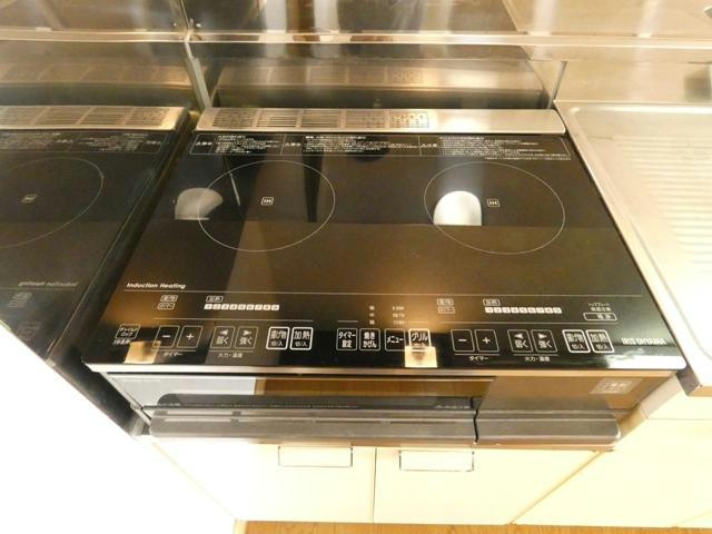 ハイツエミールⅡのキッチン