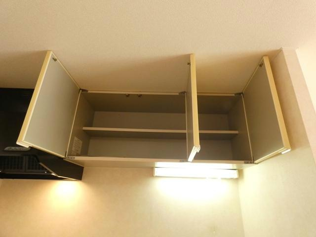 ハイツエミールⅡの収納