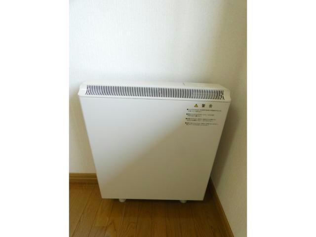 ハイツエミールⅡの設備