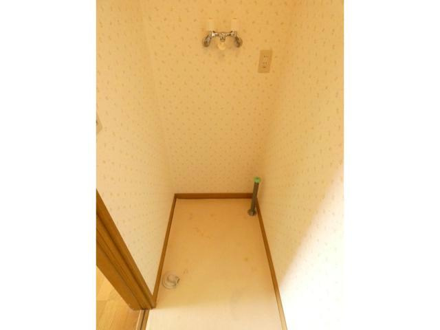 ハイツエミールⅡの洗面所