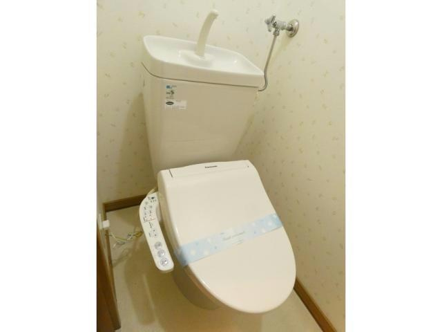ハイツエミールⅡのトイレ