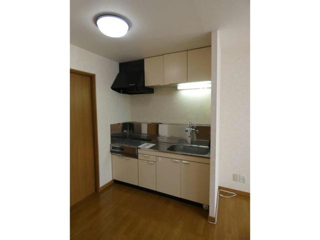 ハイツエミールⅡのキッチン