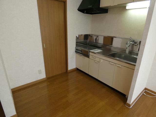 ハイツエミールⅡのキッチン