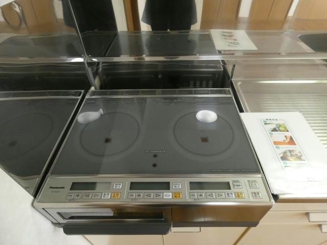 ハイツエミールⅡのキッチン