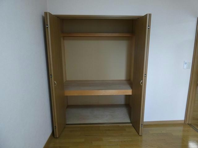 ハイツエミールⅡの収納