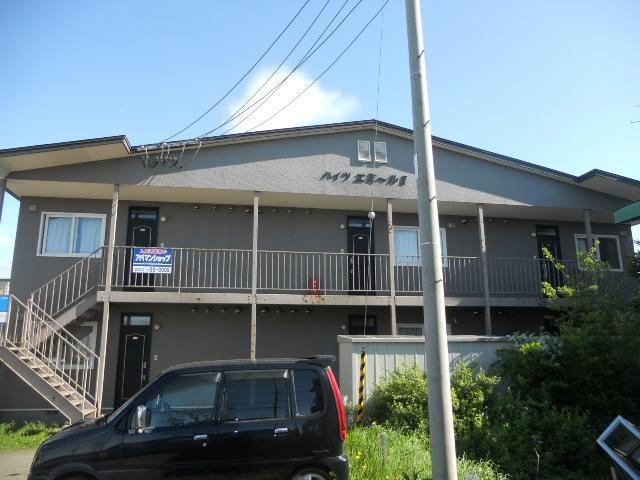 ハイツエミールⅡの外観