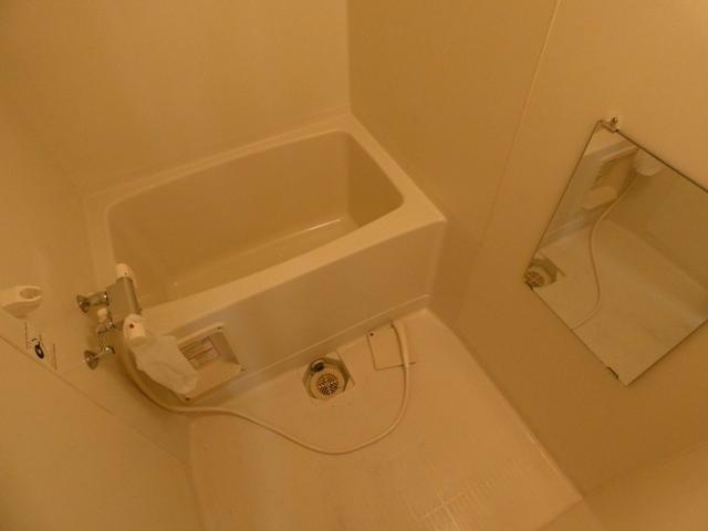 ハイツエミールⅡの浴室