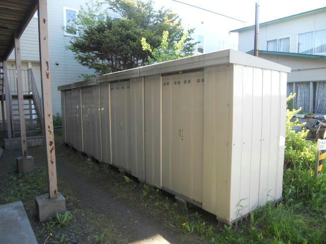 ハイツエミールⅡの設備