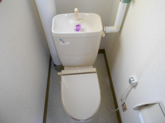 ハイツいこいのトイレ