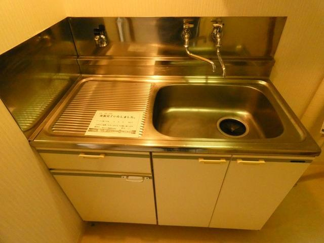 コーポ楽のキッチン