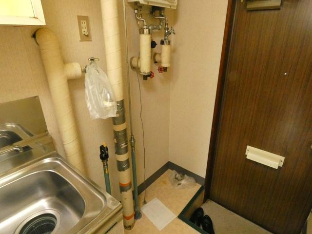 コーポ楽の内装