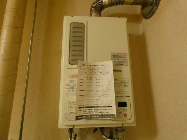 コーポ楽の設備