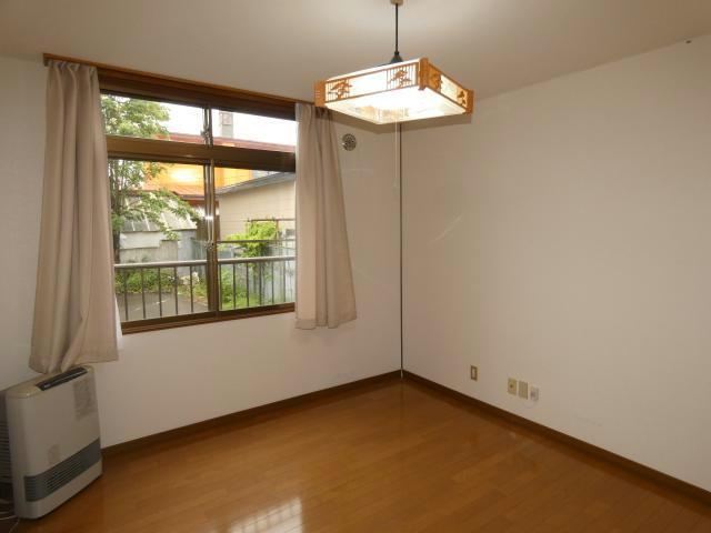 コーポ楽の居間・リビング