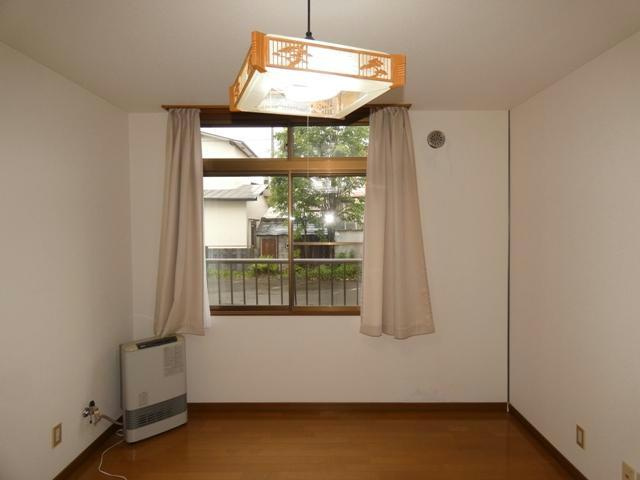 コーポ楽の居間・リビング