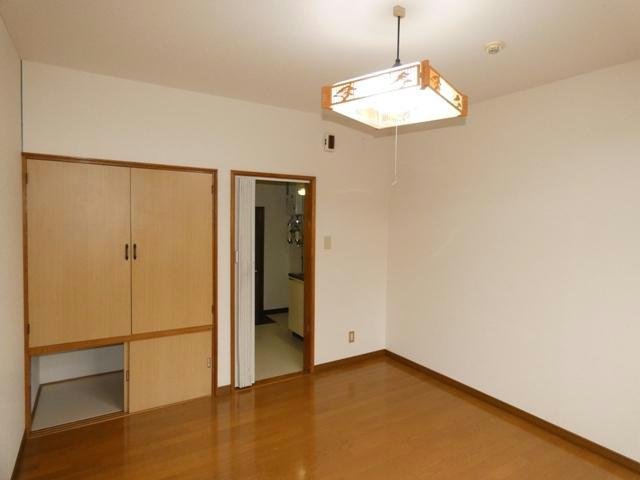 コーポ楽の居間・リビング