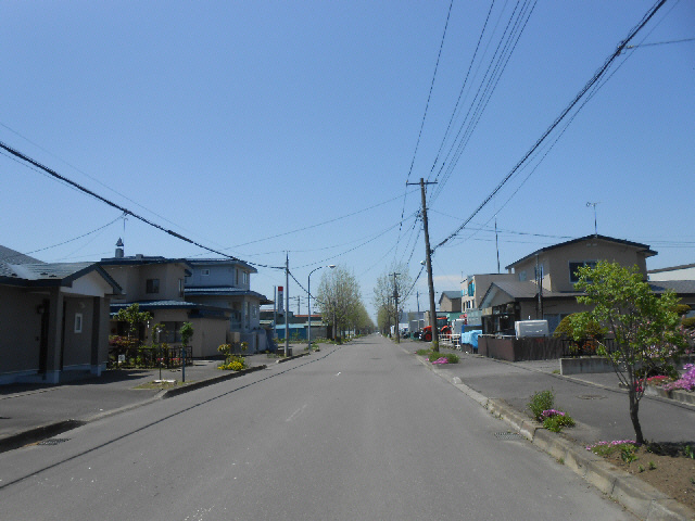 コーポ楽の周辺