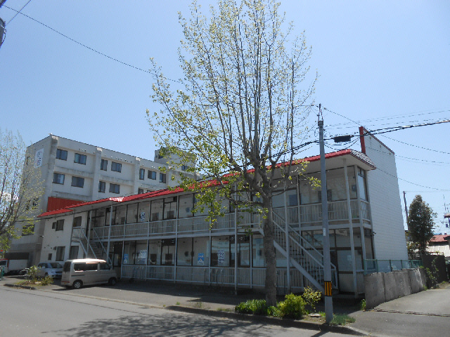 コーポ楽の外観