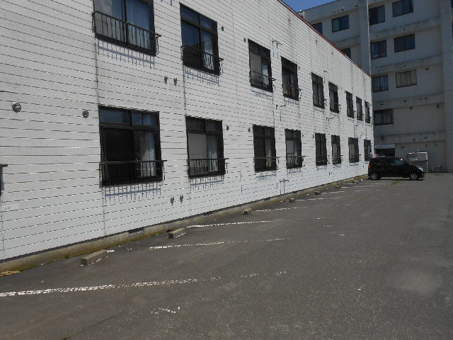 コーポ楽の外観