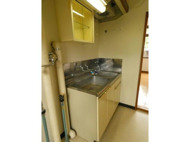 コーポ楽のキッチン
