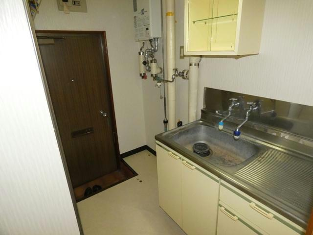 コーポ楽のキッチン