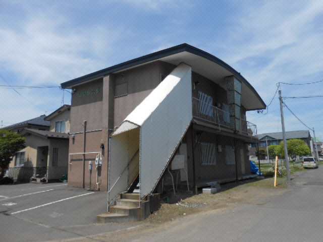 モデリスタの外観