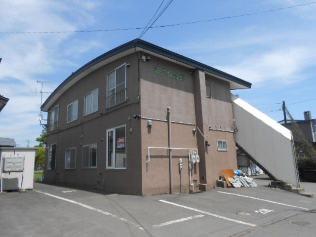 モデリスタの外観