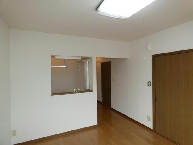 ファインいずみの居間・リビング