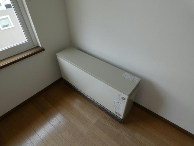 ファインいずみの設備