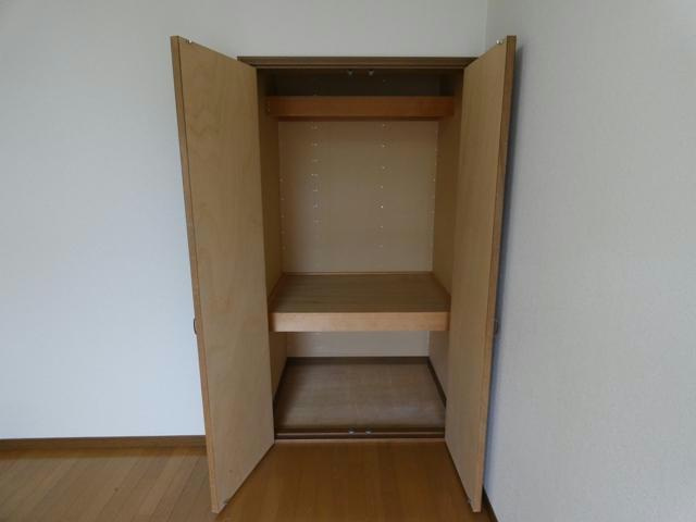 ファインいずみの収納