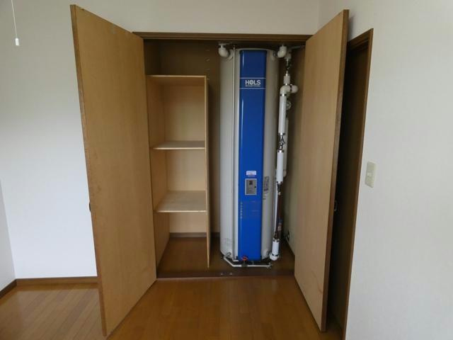 ファインいずみの収納