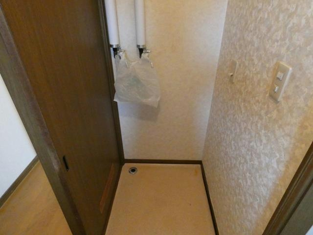 ファインいずみの洗面所