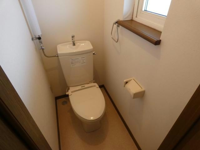 ファインいずみのトイレ