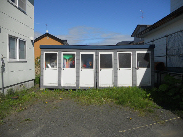 ファインいずみの設備