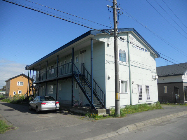 ファインいずみの外観