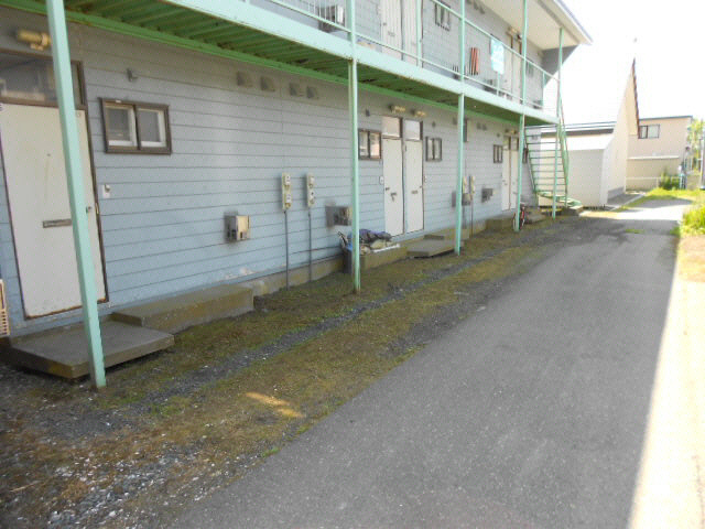 コーポ白蓮の周辺