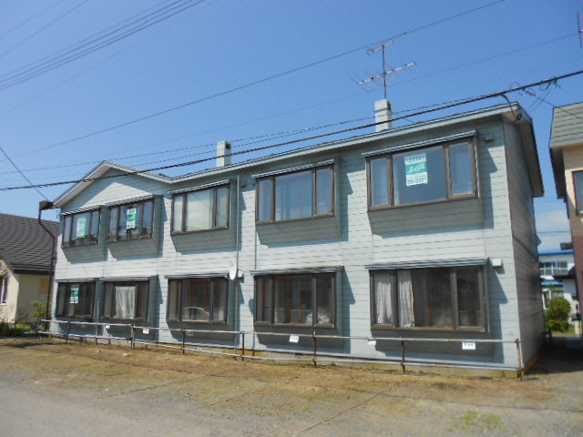 コーポ白蓮の外観