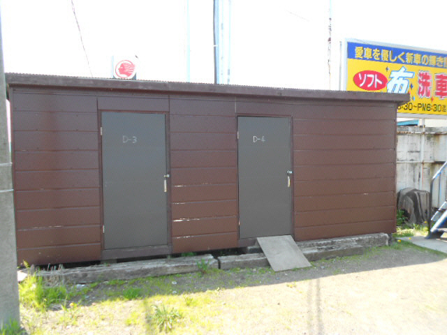 レジデンスウエダＮｏ．３の設備